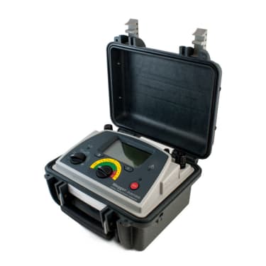 Megger DLRO10HD Micro-ohmmeter Main Image