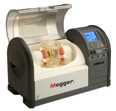 Megger OTS60PB Oil Tester Main Image