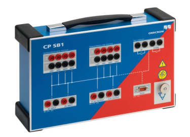 Omicron CPC 3 Phase Output Convertor SB1 Main Image