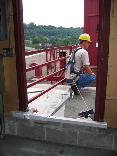 Door/Window Jamb Anchor System Main Image