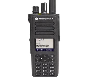 Motorola DP4801e Main Image