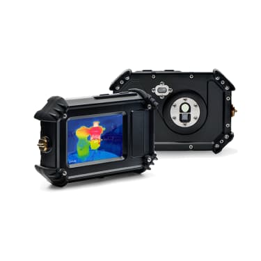 FLIR Cx5 ATEX Hazardous Location-Rated Thermal Camera Main Image