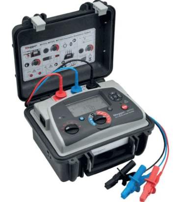 MIT 1525 15kV Insulation Tester Main Image