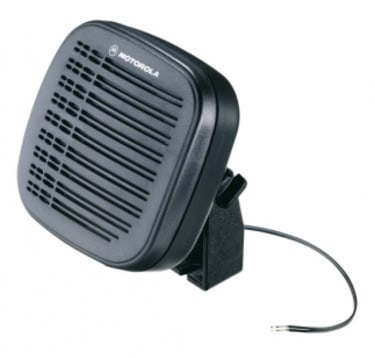 Motorola External Radio Speaker Main Image