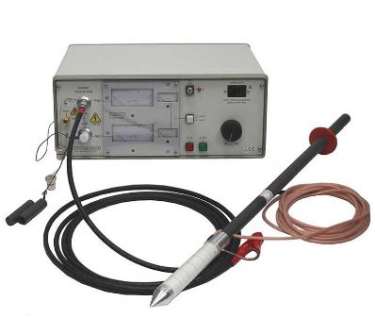 T & R PT30-10 HV DC Test Set Main Image