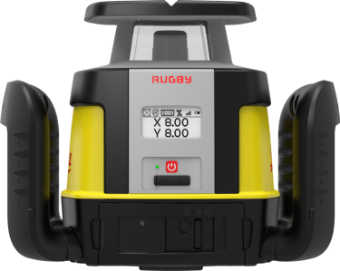 Leica Rugby CLH Rotating Laser Main Image