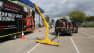 Davit Arm Extended Reach Tow Bar System Thumbnail 1
