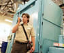 Motorola DP4401EX UHF Digital Thumbnail 3