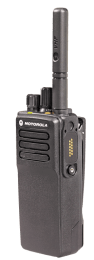 Motorola DP4400e UHF Digital Two Way Radio Thumbnail 2