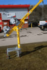 Extended Reach Davit Arm Trench System Thumbnail 1