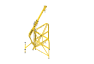 Confined Space Access Barrier System Thumbnail 1