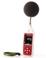Optimus Green Sound Level Meter Thumbnail 1