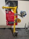 XTIRPA Davit Arm Compact (Sheet) Trench  Thumbnail 1