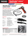 Ridgid SeeSnake Micro Thumbnail 1