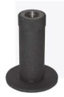 Trimble Range Pole Topo Shoe Wide Base. Thumbnail 1