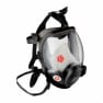 3M Scott Vision 3 Full Face Mask Thumbnail 2