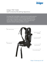 Draeger PSS 5000 Self Contained BA Thumbnail 3