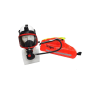 Draeger PP10 10 Minute Escape Set with Mask Thumbnail 3
