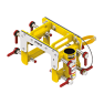 Davit Arm Compact Trench System 610mm Thumbnail 2