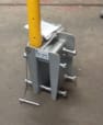 XTIRPA Davit Arm Compact (Sheet) Trench  Thumbnail 2