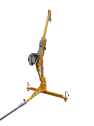 XTIRPA Davit Arm Counterweight System Thumbnail 2