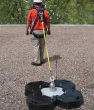 3M DBI SALA Rooftop Freestanding Counterweight Man Anchor System Thumbnail 3