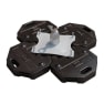 3M DBI SALA Rooftop Freestanding Counterweight Man Anchor System Thumbnail 1