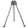 Fall Arrest Tripod Only - Abtech Thumbnail 1
