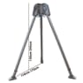 Fall Arrest Tripod Only - Abtech Thumbnail 4