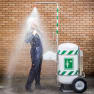 Hughes Mobile Self-Contained Safety Shower Thumbnail 3