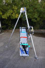 Abtech SLIX 100 Rescue Stretcher Thumbnail 3
