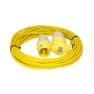 32a Heavy Duty 15m Extension Cable 110v Thumbnail 1