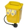 Transformer 110/240V Twin Outlet Thumbnail 1