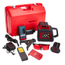 Datum Constructor Red Beam Laser Level Thumbnail 4