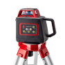 Datum Constructor Red Beam Laser Level Thumbnail 2