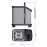 Ametek Jofra CTC 155 Temperature Dry Block Calibrator Thumbnail 3
