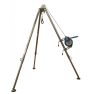 Fall Arrest Tripod Only - Globestock