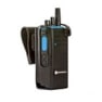 Motorola DP4401Ex Hard Leather Carry Case Thumbnail 1