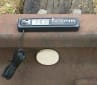 Abtus ABT4490 Digital Rail Thermometer