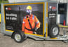 ISS Compact BA Trailer