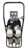 Drager Airpack BA Trolley