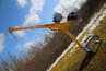 Extended Reach Davit Arm Trench System