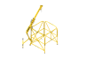 Confined Pace Access Barrier System