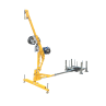 XTIRPA Davit Arm Counterweight System