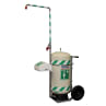 Hughes Mobile Self-Contained Safety Shower