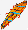 Rescue Stretcher Troll (Roll-Up)