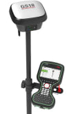 Leica GS18T GNSS Rover