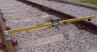 Bance RAFF Rail Gauge with Prison Mount