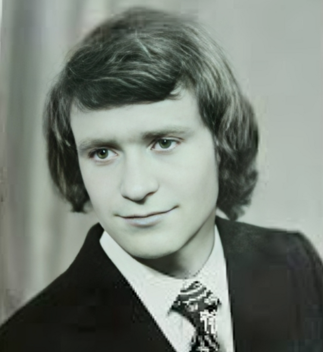 Вера и Александр с ребенком