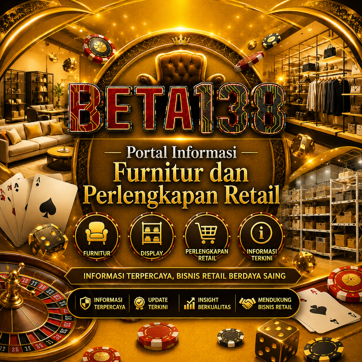 BETA138